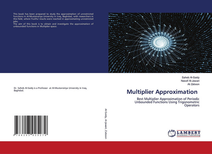 Multiplier Approximation: Best Multiplier Approximation of Periodic Unbounded Functions Using Trigonometric Operators