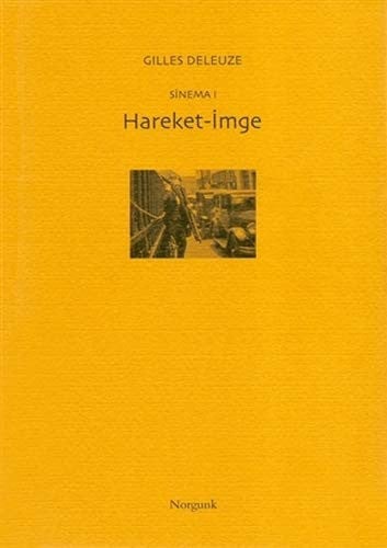 Sinema I - Hareket-Imge