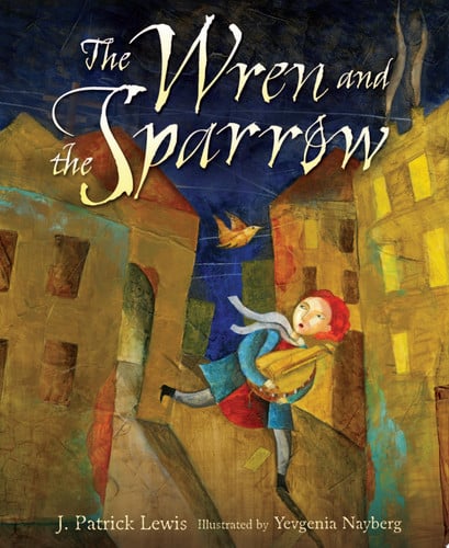 Cover of Wren and the Sparrow