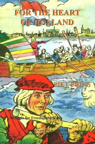 Cover of For the heart of Holland