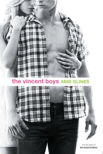 Cover of Vincent Boys