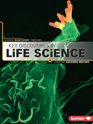 Cover of Key Discoveries in Life Science