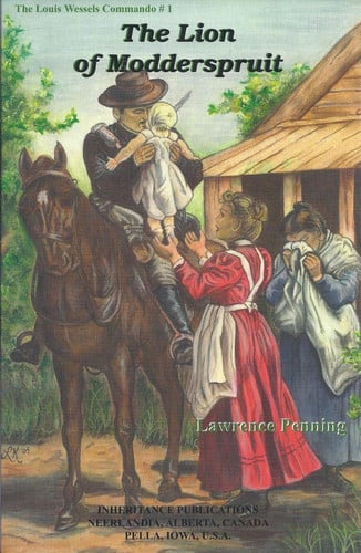 Cover of The Lion of Modderspruit