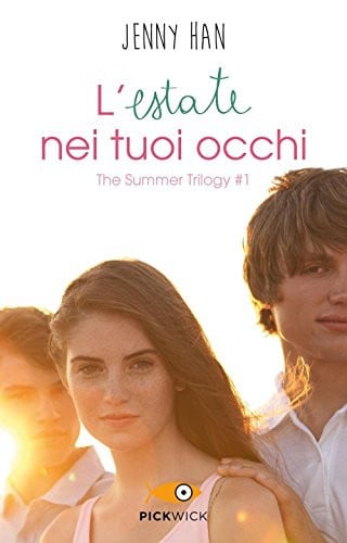 L'estate nei tuoi occhi. The summer trilogy