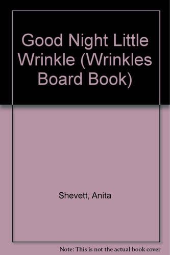 Good Night, Little Wrinkle
