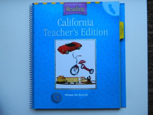 Cover of Houghton Mifflin Reading