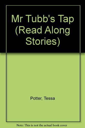 Cover of Mr Tubb's Tap (Read Along Stories)