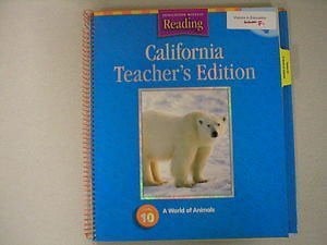 Cover of Houghton Mifflin Reading