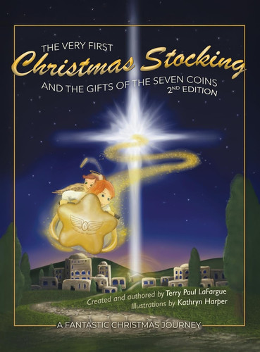 Cover of Very First Christmas Stocking & the Gifts of the Seven Coins