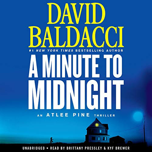 A Minute to Midnight (An Atlee Pine Thriller, 2)