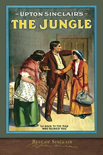 Best of Sinclair: The Jungle (Illustrated)
