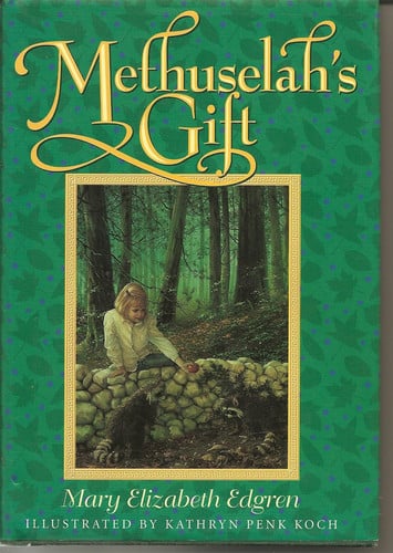Cover of Methuselah's gift