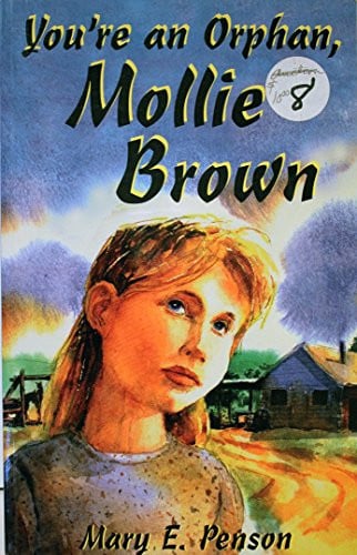 Cover of You're An Orphan Mollie Brown