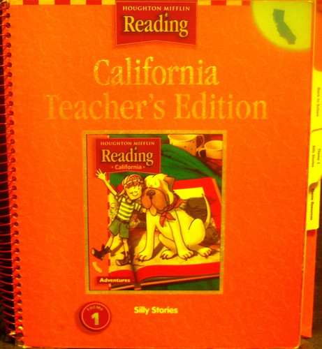 Cover of The Time Is Right for Houghton Mifflin Reading: California Teachers, Theme 1 Grade 2 