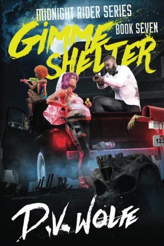 Gimme Shelter (Midnight Rider Series)