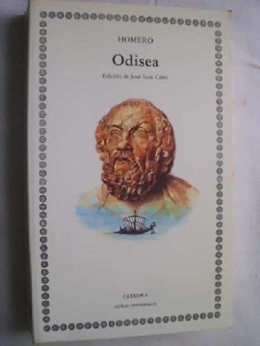 La Odisea (Spanish Edition)