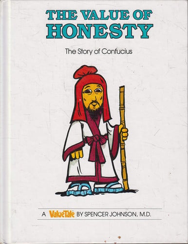 Cover of Value of Honesty
