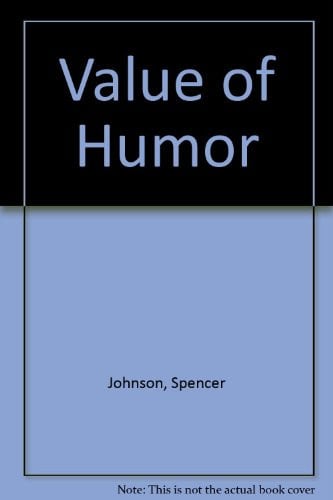 Cover of Value of Humor