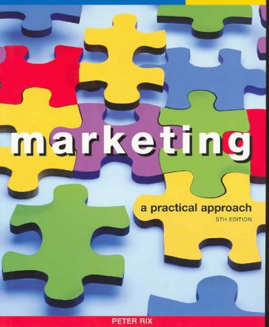 Marketing A Practical Approach