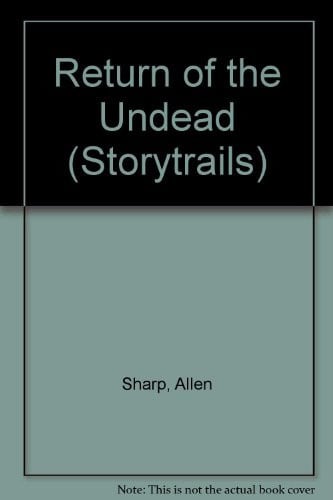 Cover of Return of the undead