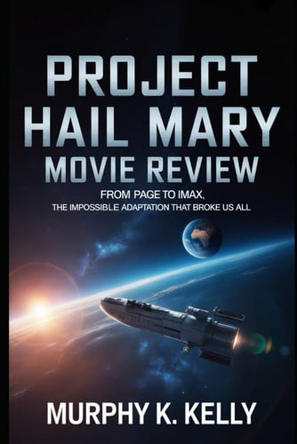 Project Hail Mary Movie Review: From Page to IMAX, The Impossible Adaptation That Broke Us All