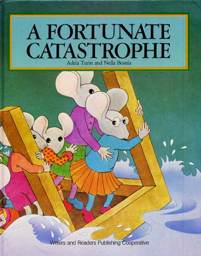 Cover of A Fortunate Catastrophe