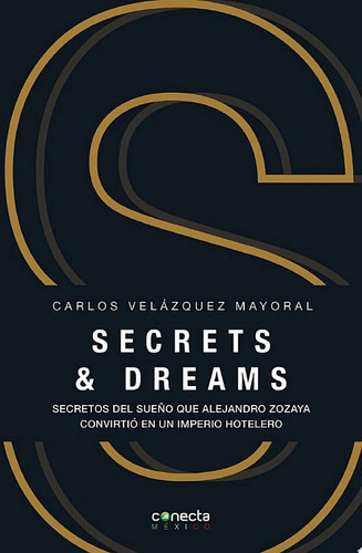 Secrets & dreams The secrets behind Alejandro Zozaya ́s hotel empire, wich began as a dream