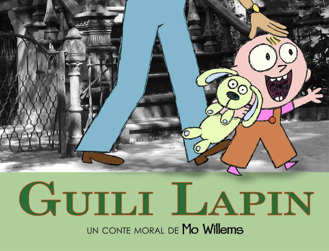 Guili lapin : un conte moral