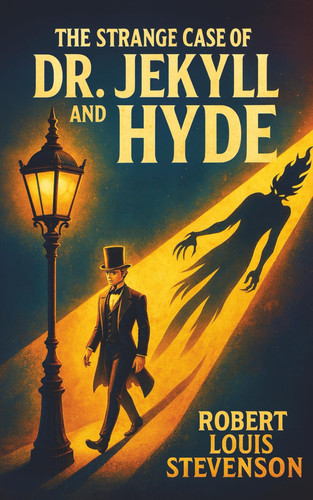Dr. Jekyll and Mr. Hyde: (The Complete and Unabridged 1886 · Classic Book by Robert Louis Stevenson)