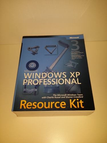 Microsoft Windows XP Professional, 3rd Edition: Resource Kit