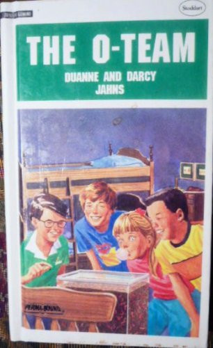 Cover of O-Team (Gemini Book)