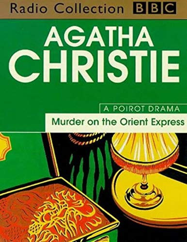 Murder on the Orient Express Starring John Moffat As Hercule Poirot