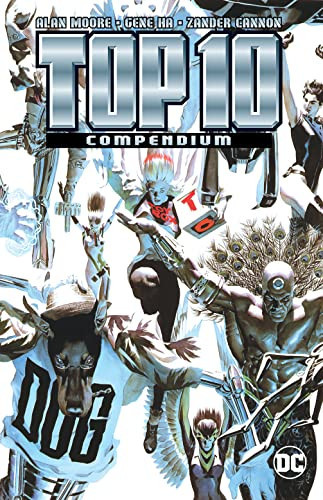 Top 10 Compendium TR - Trade Paperback