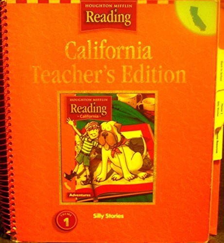 Cover of California Teacher's Edition Grade 5 Theme5: Expeditions/One Land, Many Trails Focus on Autobiography (Houghton Mifflin Reading : a Legacy of Literacy)
