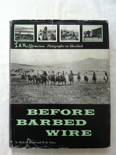 Cover of Before Barbed Wire
