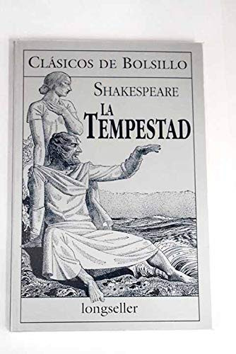 La Tempestad / the Tempest (Biblioteca Clasica Y Contemporanea) (Spanish Edition)