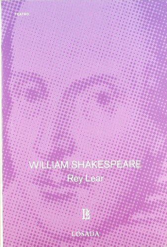 Rey Lear (Spanish Edition)