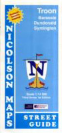 Troon Street Guide Dundonald and Symington