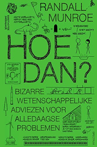 Hoe dan? bizarre wetenschappelijke adviezen voor alledaagse problemen