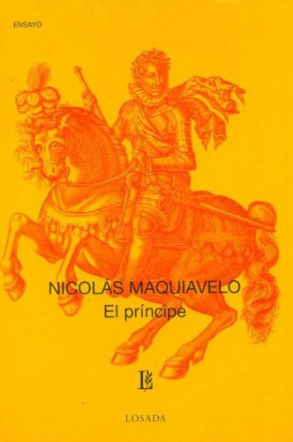 El principe (Spanish Edition)