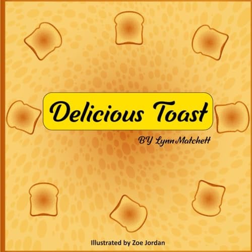 Cover of Delicious Toast