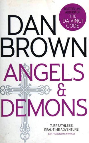 Angels And Demons