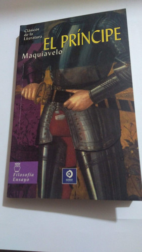 El príncipe (Clásicos de la literatura series)