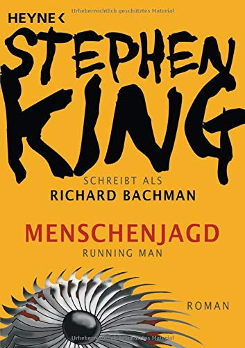 Menschenjagd – Running Man: Roman