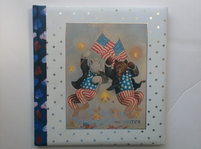 Cover of Teddy Bears Traveling Adventures