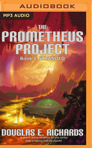 Stranded (The Prometheus Project, 3)