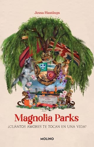 Magnolia Parks / Universo Magnolia Parks 1