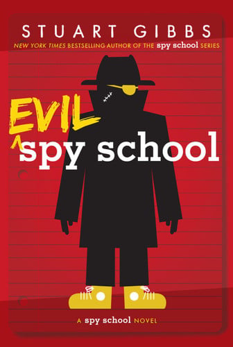 Cover of Evil Spy School