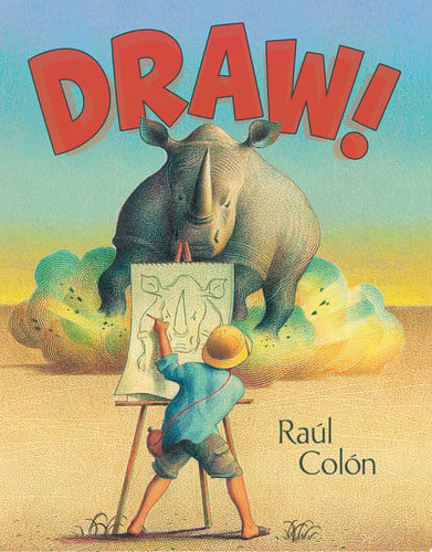 Cover of Draw!