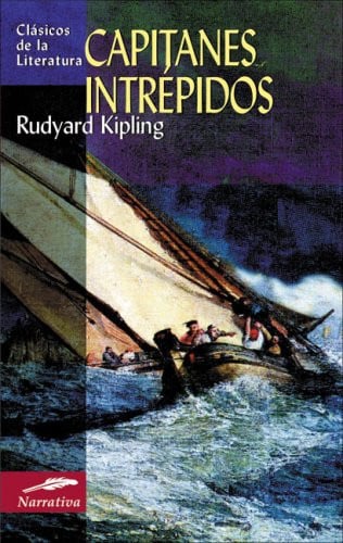 Capitanes intrépidos (Clásicos de la literatura series)